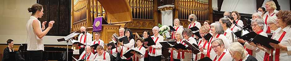 Joyful Voice Community Choir