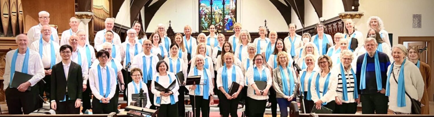 Joyful Voice Community Choir